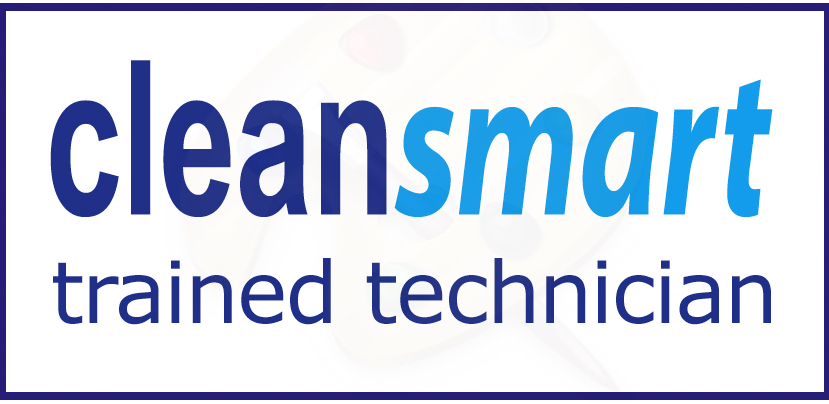 cleansmart trained technician