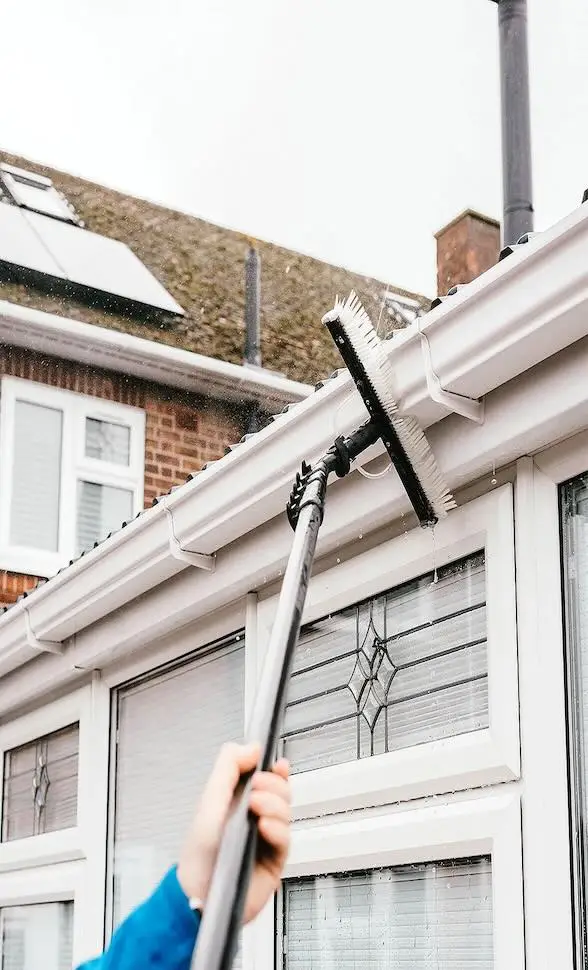 fascia cleaning services