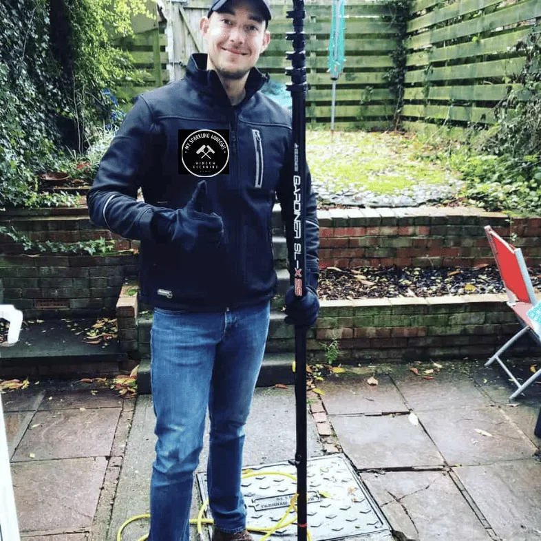 Owner of My Sparkling Windows