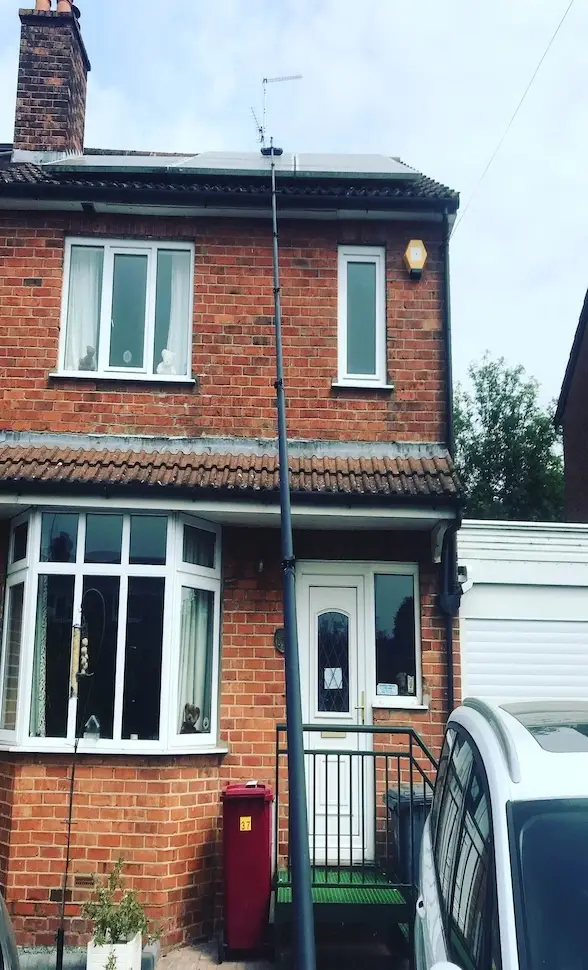 Solar Panel Cleaning