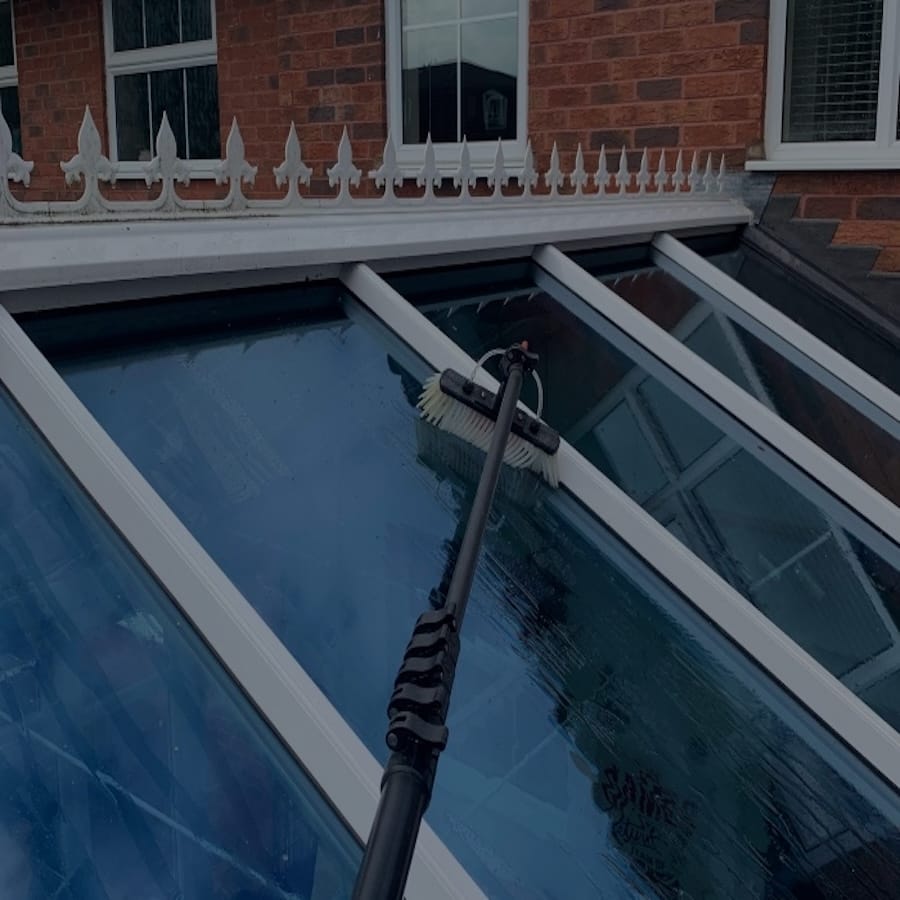 Delicate Scrub and Thorough Rinse