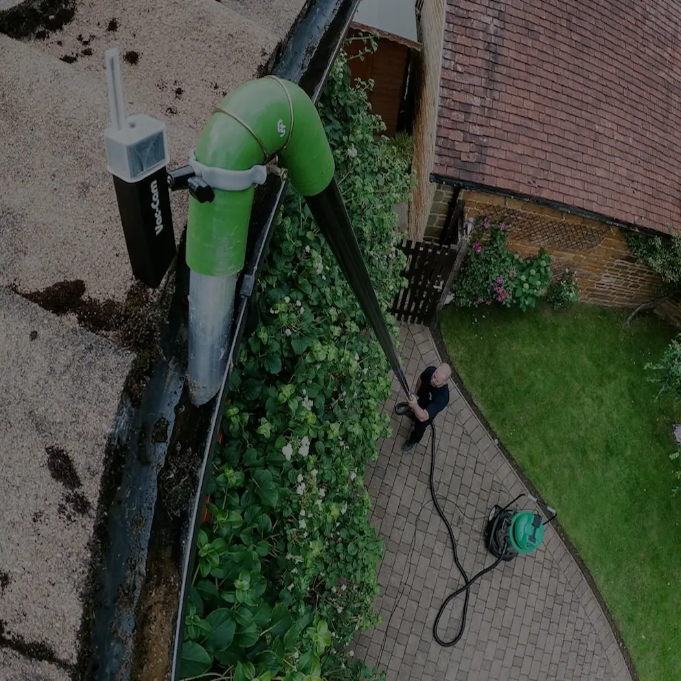 Gutter Inspection